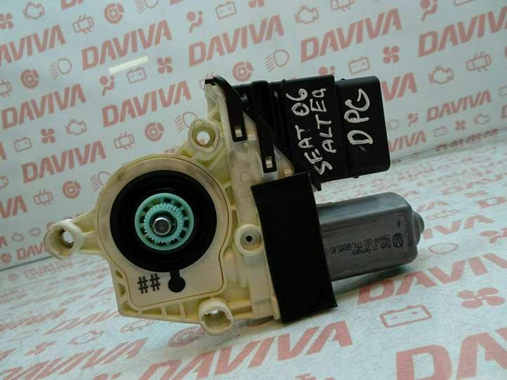 Seat Altea (2004 - 2009)  5P0839462A Механизм подъема окон задней двери