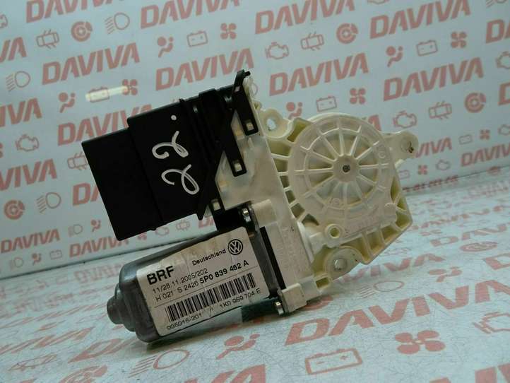 Seat Altea (2004 - 2009)  5P0839462A Механизм подъема окон задней двери