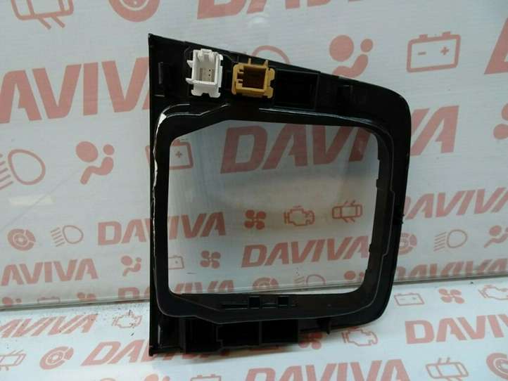 Volkswagen PASSAT B6 (2005 - 2010)  3C0864263G Рамка рычага переключения передач
