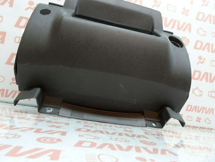 Nissan Navara D40 (2004 - 2015)  68246EB30C Отделочный щит панели (центральный)