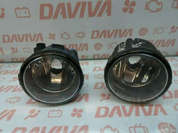 Nissan Note (E11) (2006 - 2014)  2615089906 Передняя противотуманная фара