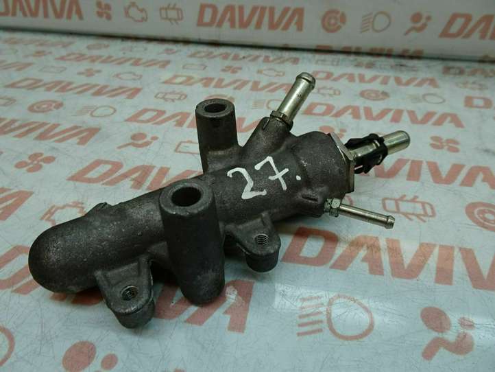 Opel Astra (2009 - 2012)  55202754 Регулятор давления топлива