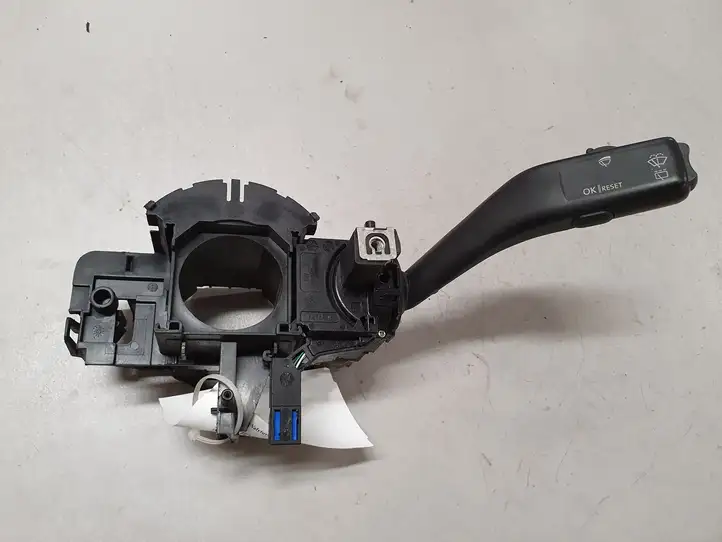 Seat Leon (1P) (2005 - 2012) 1K0953503DP Переключатель стеклоочистителей — фото 1