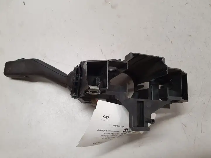 Seat Leon (1P) (2005 - 2012) 1K0953503DP Переключатель стеклоочистителей — фото 3