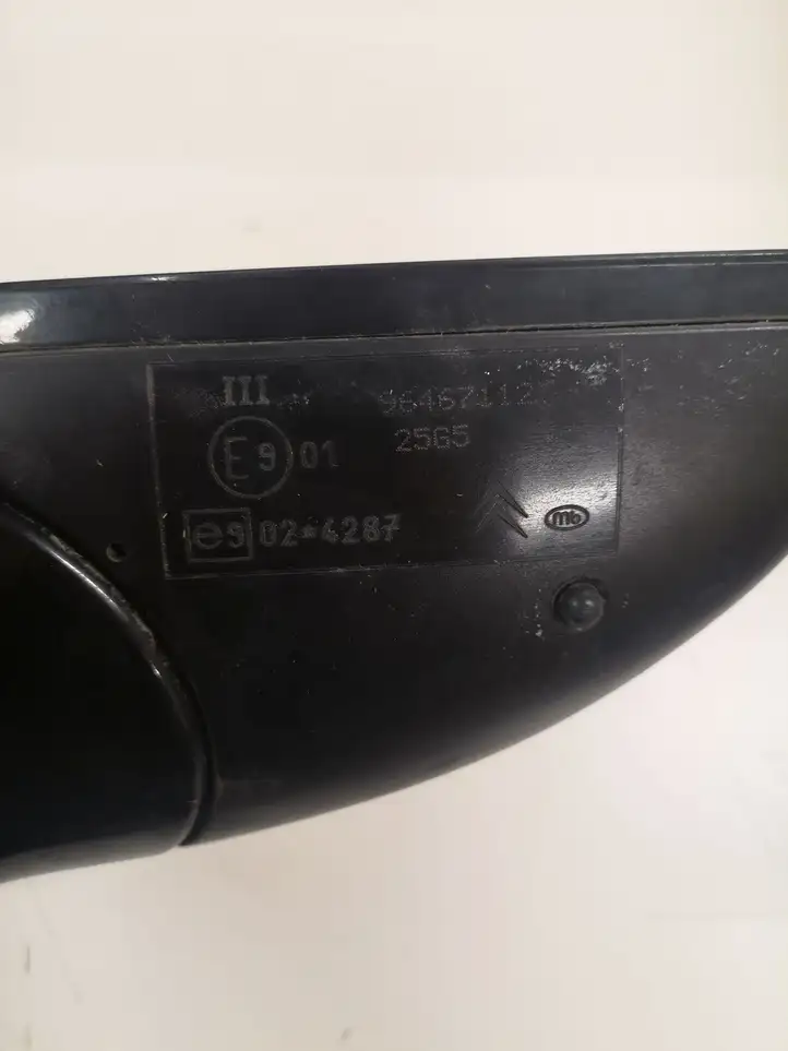 Citroen C4 (2004 - 2008) 96467112 Боковое зеркало с электроприводом — фото 2