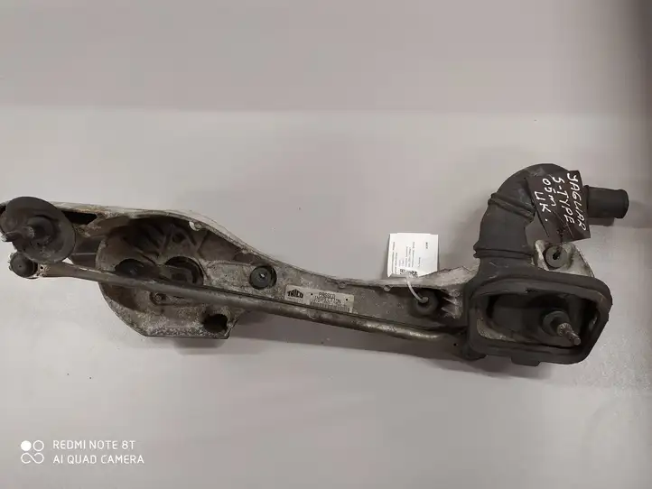 Jaguar S-Type (2004 - 2008) 1R8317500BC Комплект механизма стеклоочистителей — фото 1