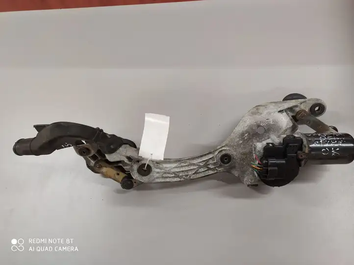 Jaguar S-Type (2004 - 2008) 1R8317500BC Комплект механизма стеклоочистителей — фото 2