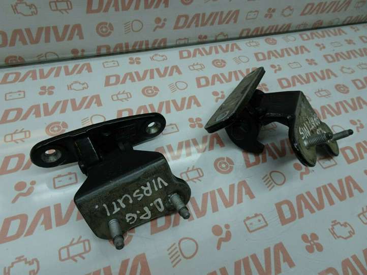 Mercedes-Benz A W169 (2004 - 2012)  A047058  Комплект петель задней двери