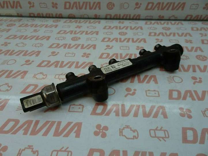 Volvo V50 (2008 - 2012)  9685297580-02 Магистральная трубка топлива
