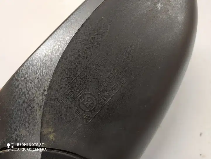 Renault Laguna III (2007 - 2015) 036098 Боковое зеркало с электроприводом — фото 3