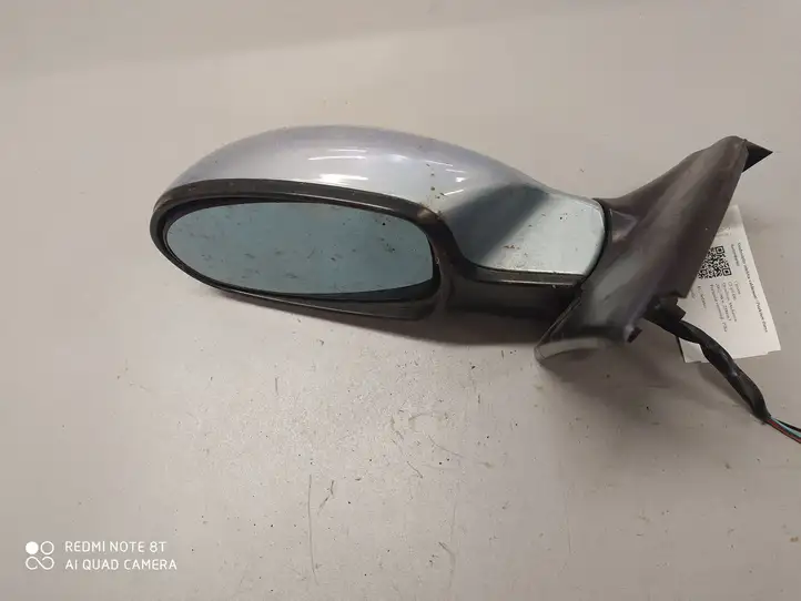 Citroen C5 (2001 - 2004) 12283050 Боковое зеркало с электроприводом — фото 1