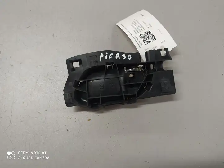 Citroen C4 I Picasso (2006 - 2013) 303965 Внутренняя ручка двери — фото 2
