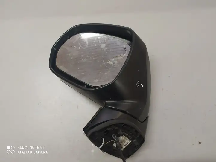 Citroen C4 I Picasso (2006 - 2013) 034375 Боковое зеркало с электроприводом — фото 1