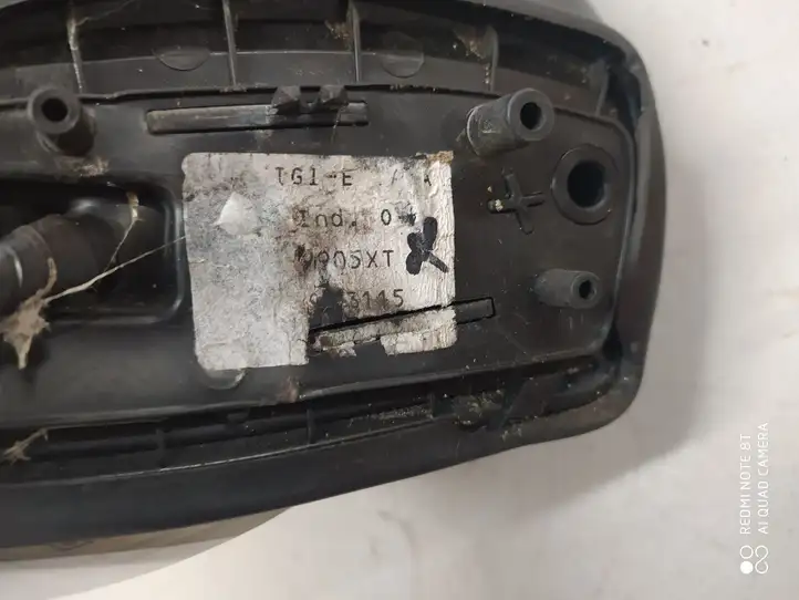 Citroen C4 I Picasso (2006 - 2013) 034375 Боковое зеркало с электроприводом — фото 3