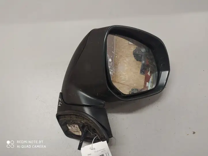 Citroen C4 I Picasso (2006 - 2013) 96819904XT Боковое зеркало с электроприводом — фото 1