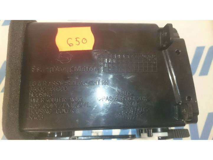 SsangYong Korando (2013 - 2017)  69630-09900 Боковая воздушный дефлектор