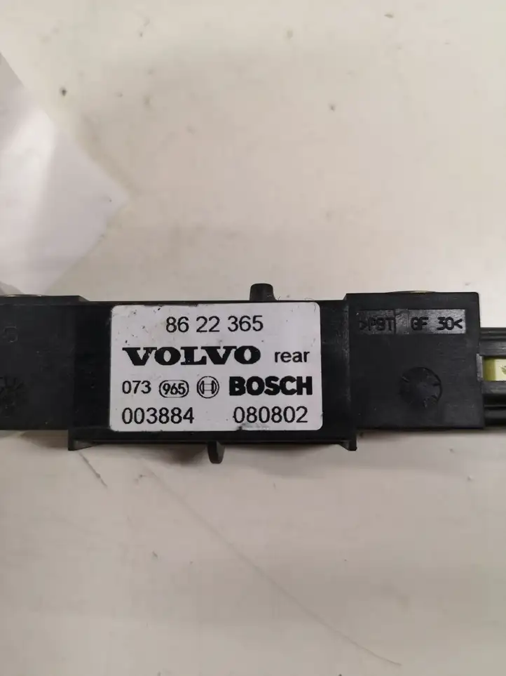 Volvo S60 (2000 - 2004) 8622365 Датчик удара SRS — фото 3