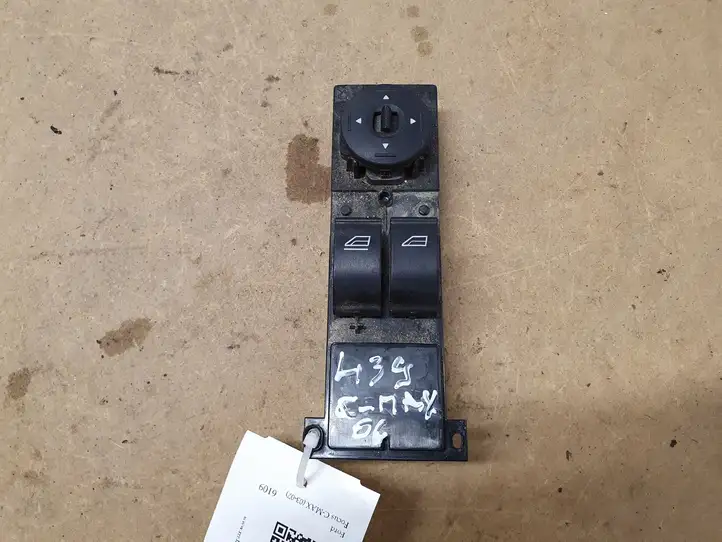 Ford Focus C-MAX (2003 - 2010) 03168003 Кнопка стеклоподъемников — фото 1