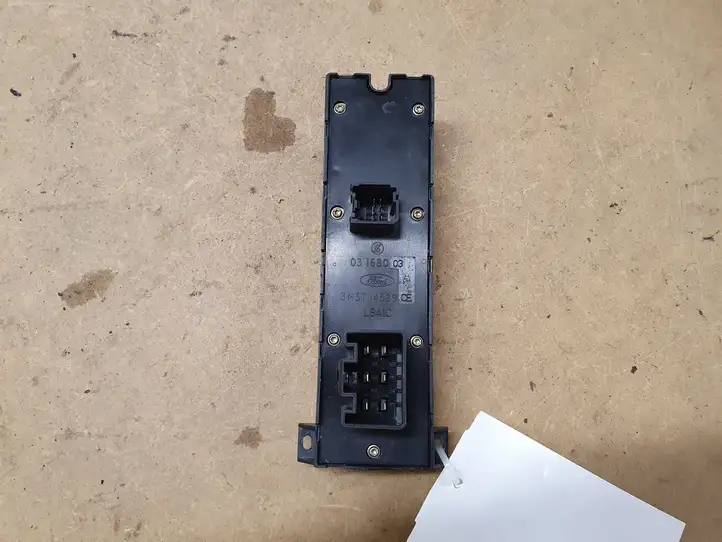 Ford Focus C-MAX (2003 - 2010) 03168003 Кнопка стеклоподъемников — фото 2