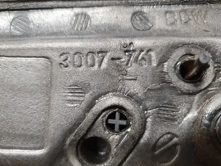 Ford Focus C-MAX (2003 - 2010) 3007741 Боковое зеркало с электроприводом — фото 4