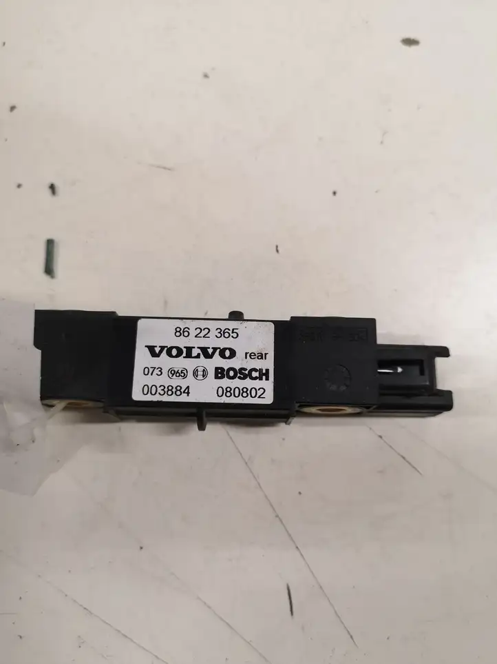 Volvo S60 (2000 - 2004) 8622365 Датчик удара SRS — фото 2
