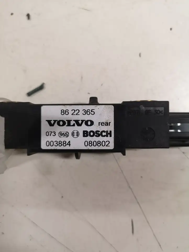 Volvo S60 (2000 - 2004) 8622365 Датчик удара SRS — фото 3