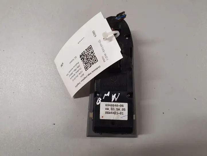 BMW 3 E90 E91 (2005 - 2012) 6948648 Кнопка стеклоподъемников — фото 3