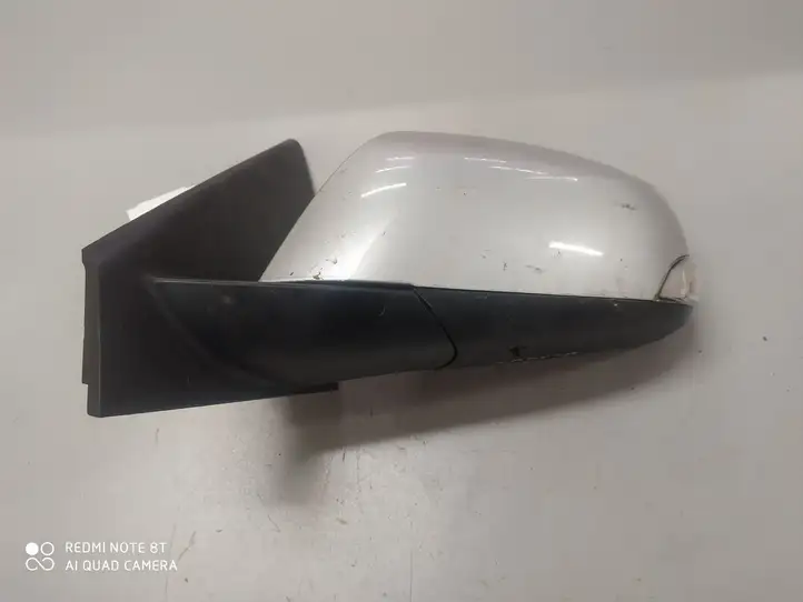Renault Laguna III (2007 - 2015) 026098 Боковое зеркало с электроприводом — фото 4
