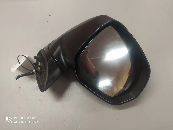 Citroen C4 I Picasso (2006 - 2013) 026375 Боковое зеркало с электроприводом — фото 1