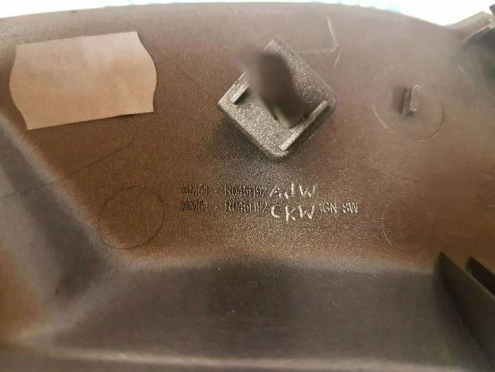Ford C-Max (2010 - 2015)  AM51-R045H92-AJW Рамка рычага переключения передач