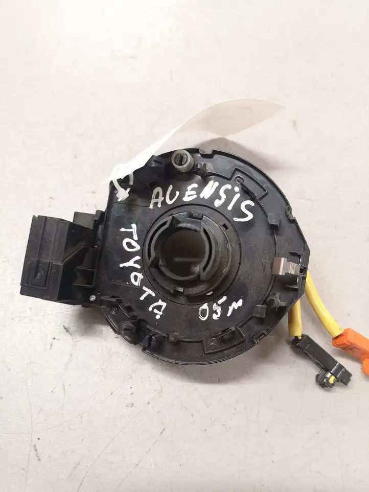 Toyota Avensis T250 (2006 - 2009) NGH1085 Контактное кольцо SRS — фото 1