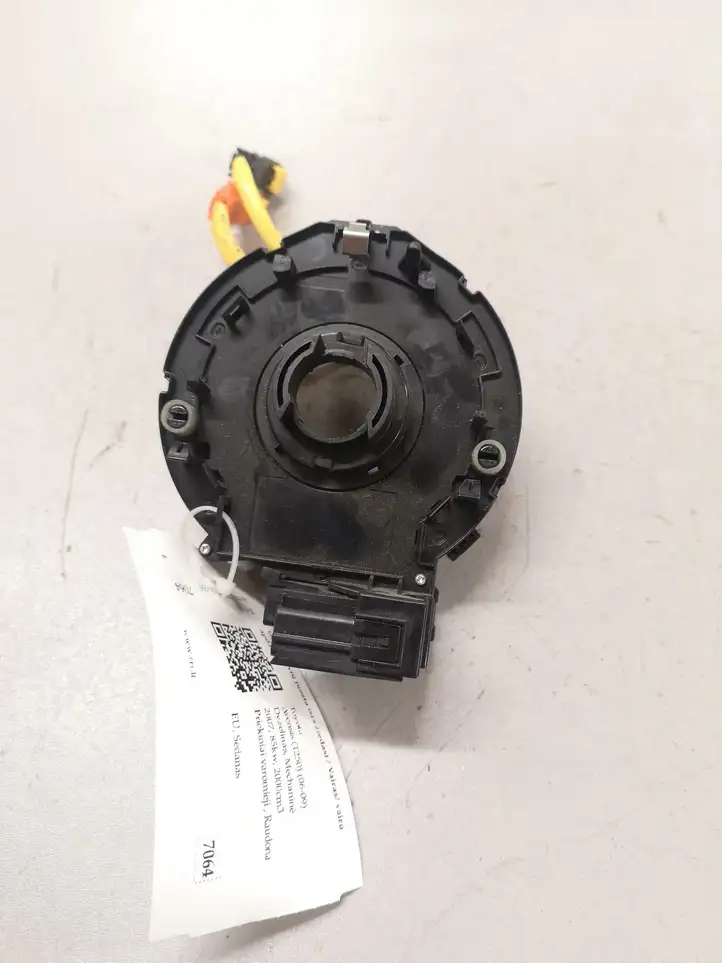 Toyota Avensis T250 (2006 - 2009) 80K0625 Контактное кольцо SRS — фото 1