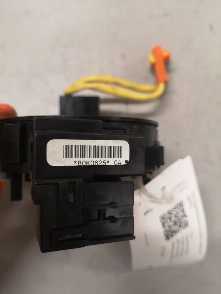 Toyota Avensis T250 (2006 - 2009) 80K0625 Контактное кольцо SRS — фото 2
