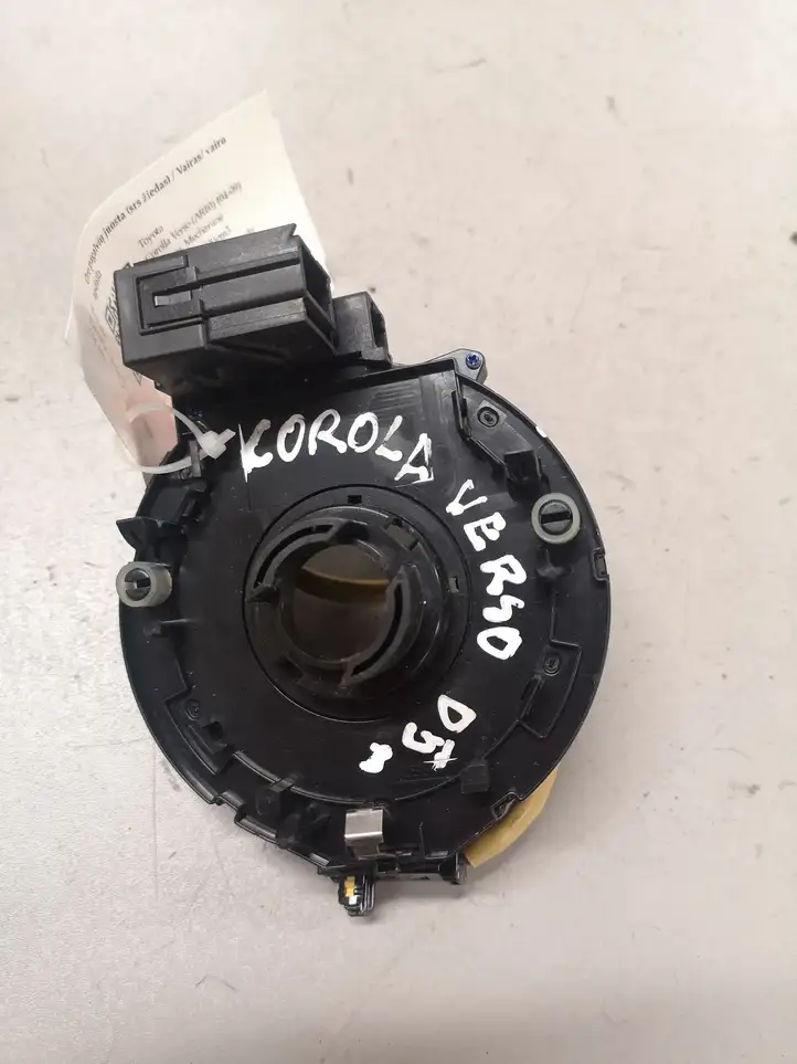 Toyota Corolla Verso AR10 (2004 - 2009) 38H8539 Контактное кольцо SRS — фото 3