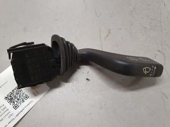 Opel Astra G (1998 - 2004) 090243395501392 Переключатель стеклоочистителей — фото 1