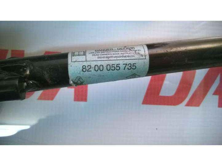 Renault Laguna (2001 - 2005)  8200002577 Комплект инструментов
