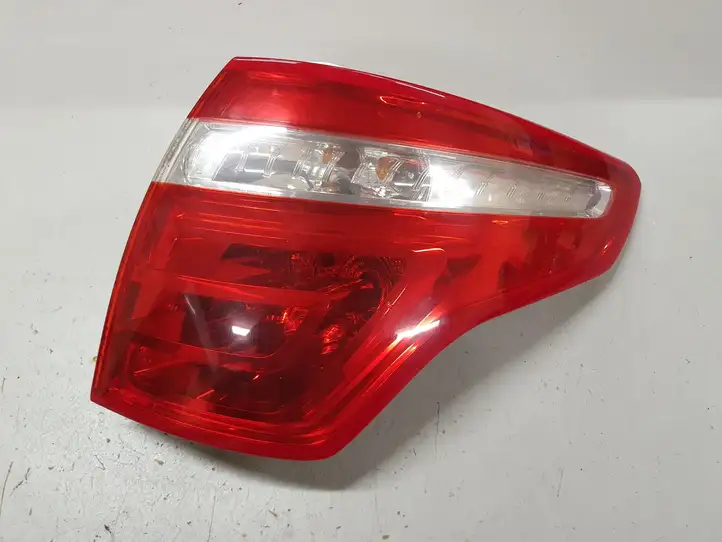Citroen C4 I Picasso (2006 - 2013) 9653547480 Задний фонарь в кузове — фото 1