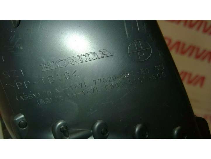 Honda CR-Z (2010 - 2016)  77620-SZT-E0 Боковая воздушный дефлектор