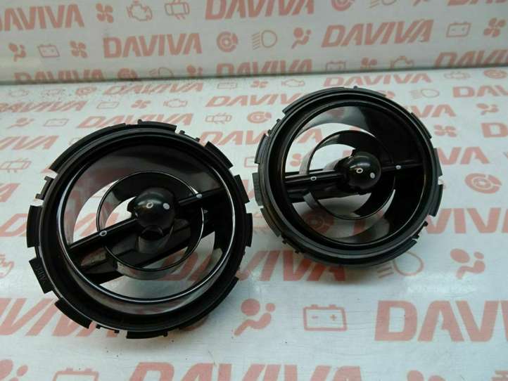 Mini One Cooper R50-53 (2000 - 2012)   Боковая воздушный дефлектор