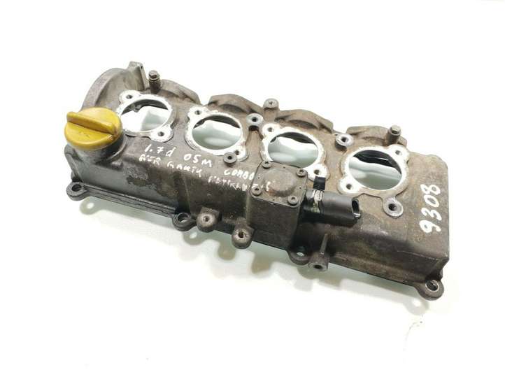 Opel Meriva (2002 - 2006)   Крышка головки