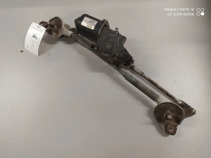 Toyota Corolla Verso AR10 (2004 - 2009) 851100F010 Комплект механизма стеклоочистителей — фото 3