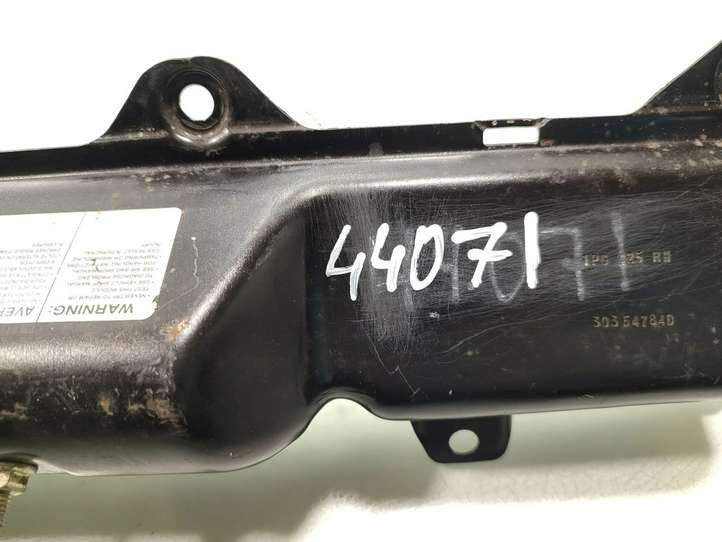 Jaguar X-Type (2001 - 2008)  3X43-F042A00-AD Подушка безопастности колен