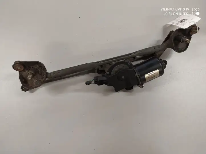 Toyota Corolla Verso AR10 (2004 - 2009) 851100F010 Комплект механизма стеклоочистителей — фото 4