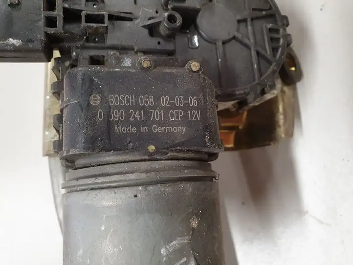 Citroen C5 (2001 - 2004) 3397020507 Комплект механизма стеклоочистителей — фото 3
