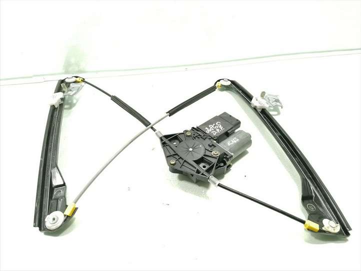 Volkswagen PASSAT B5.5 (2001 - 2005)  1C2959802 Передний комплект электрического механизма для подъема окна