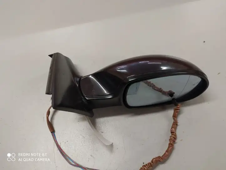 Citroen C5 (2001 - 2004) 12283060 Боковое зеркало с электроприводом — фото 1
