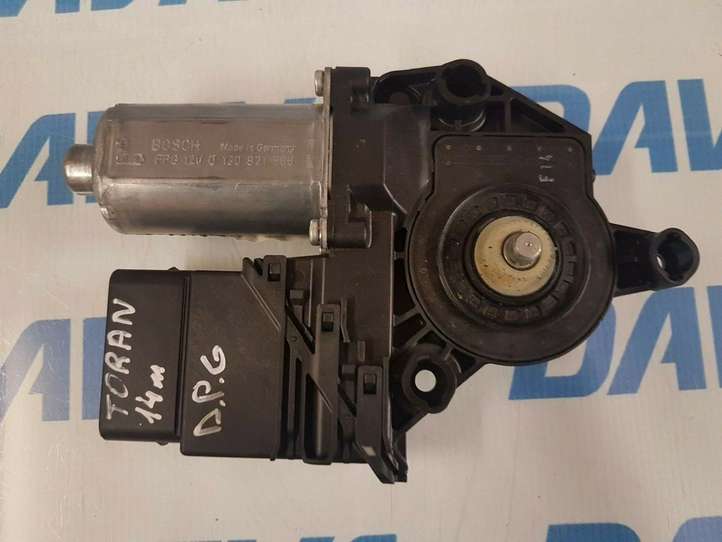 Volkswagen Touran II (2010 - 2016)  0130821566 Механизм подъема окон задней двери