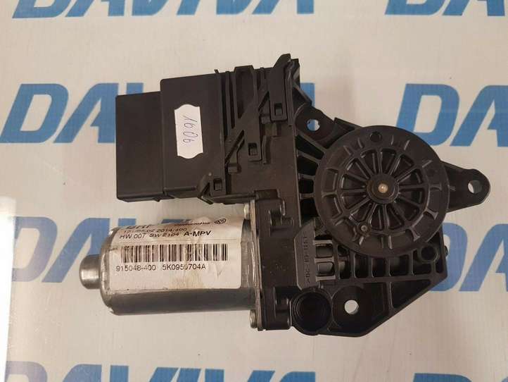 Volkswagen Touran II (2010 - 2016)  0130821566 Механизм подъема окон задней двери