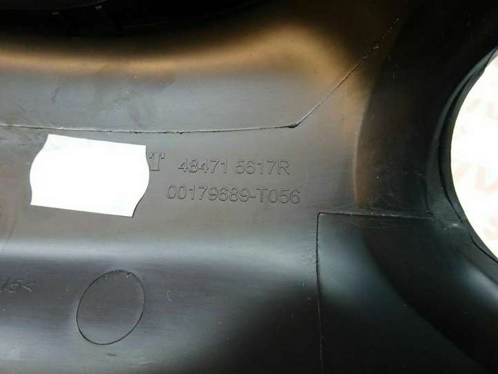 Renault Kadjar (2015 - 2018)  682507227R Отделка приборного щитка