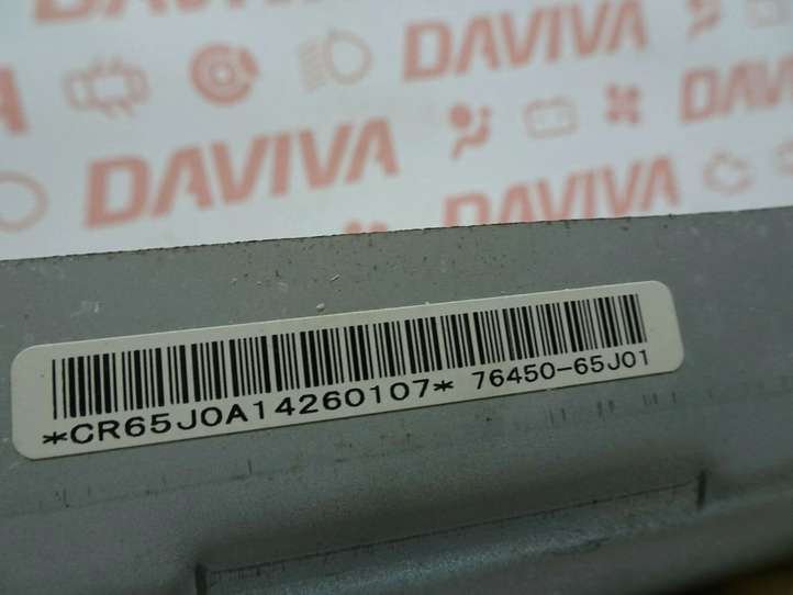 Suzuki Grand Vitara (1998 - 2005)  76450-65J01 Звукоизоляция крыши